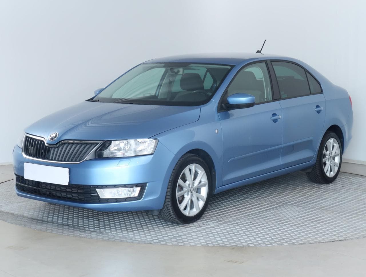 2012 Škoda RAPID - 3