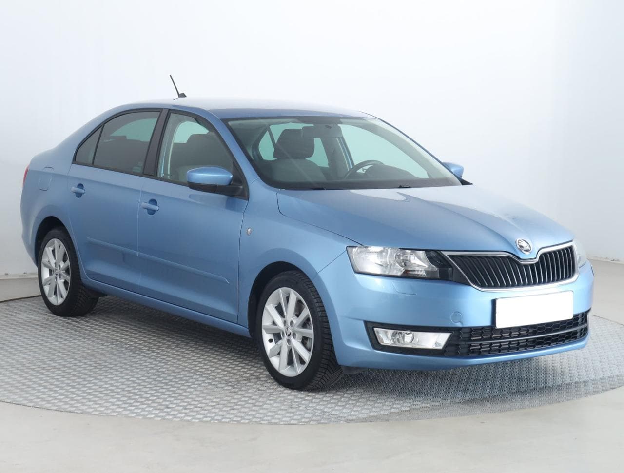 2012 Škoda RAPID