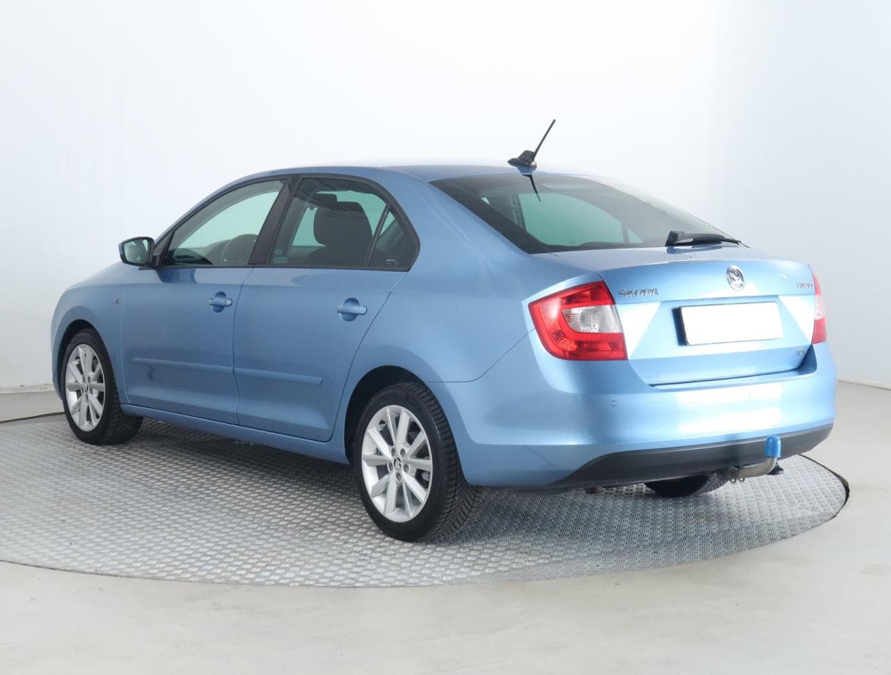 2012 Škoda RAPID - 5