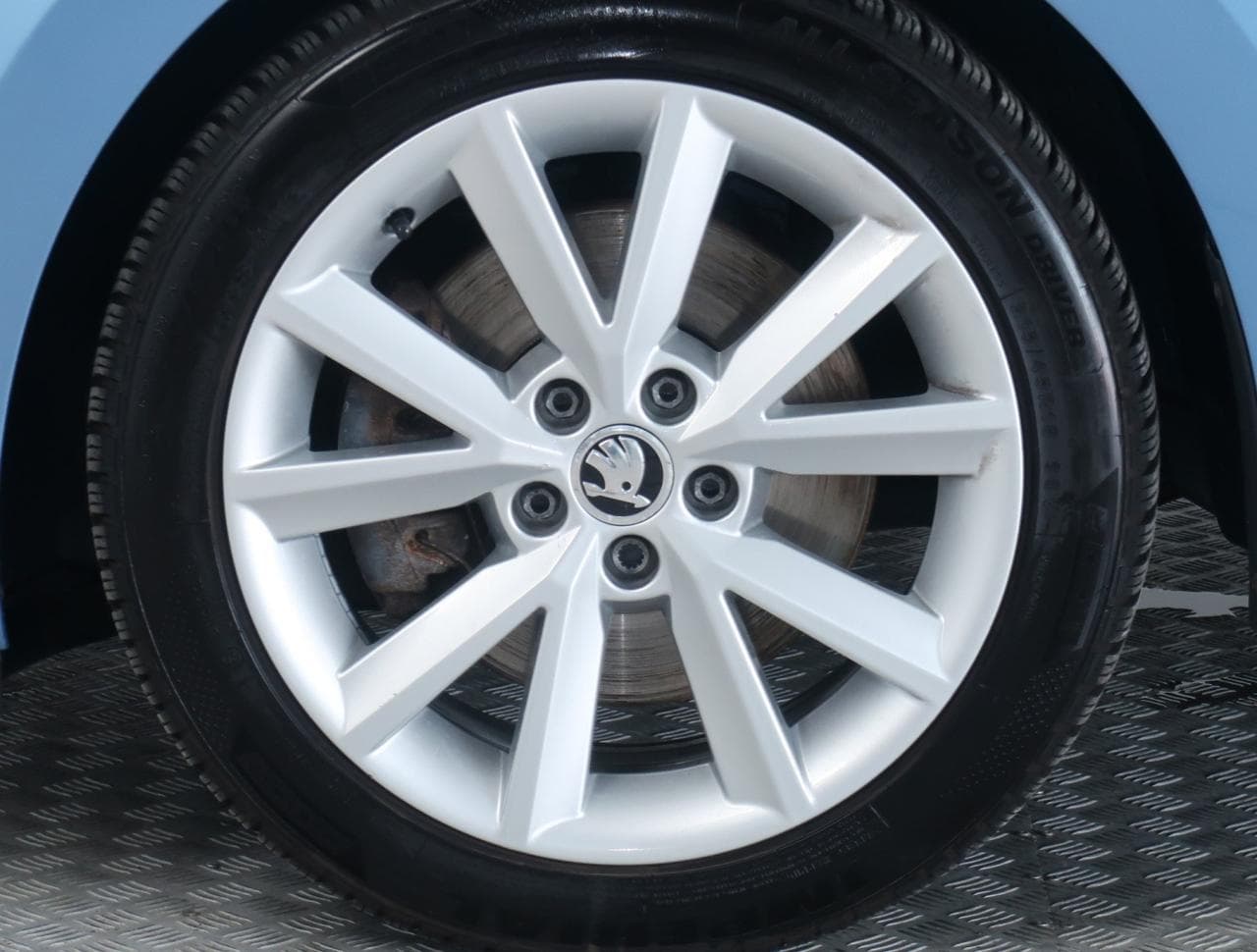 2012 Škoda RAPID - 20