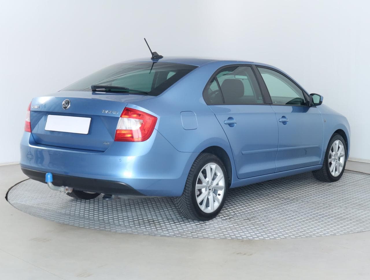 2012 Škoda RAPID - 7
