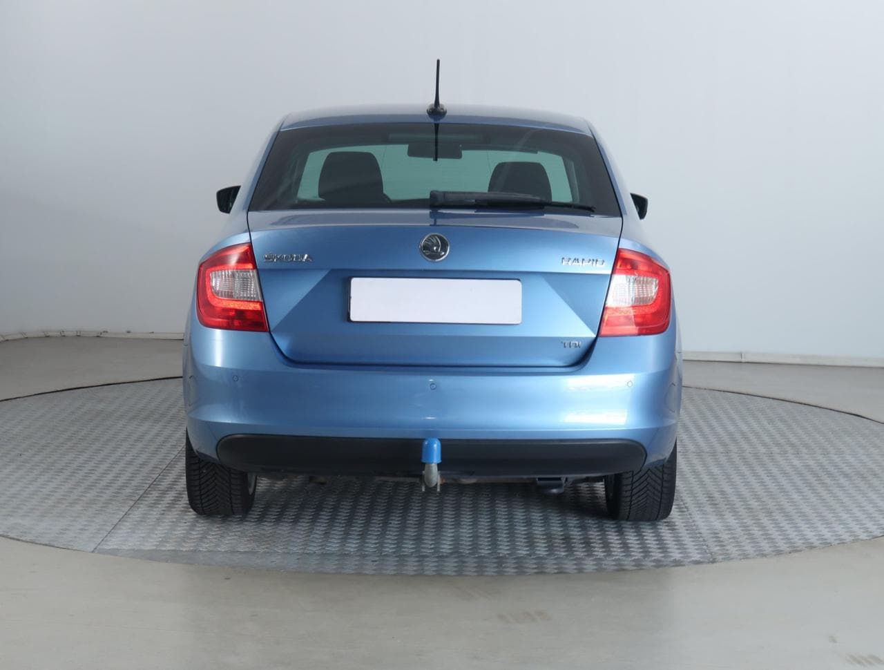 2012 Škoda RAPID - 6