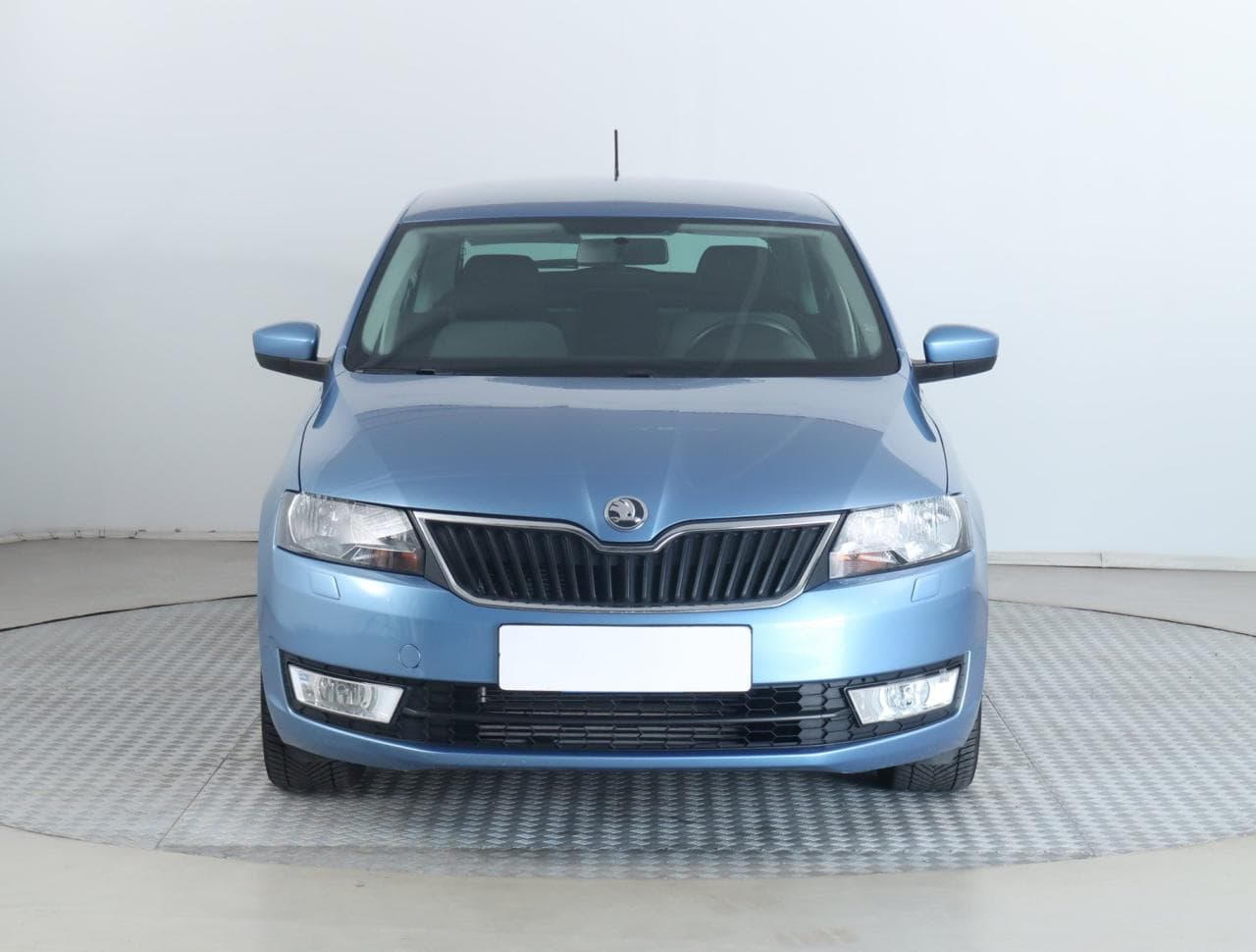2012 Škoda RAPID - 2