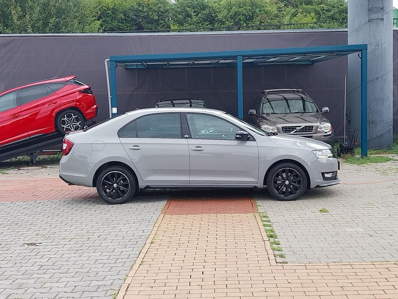 2019 Škoda RAPID - 8