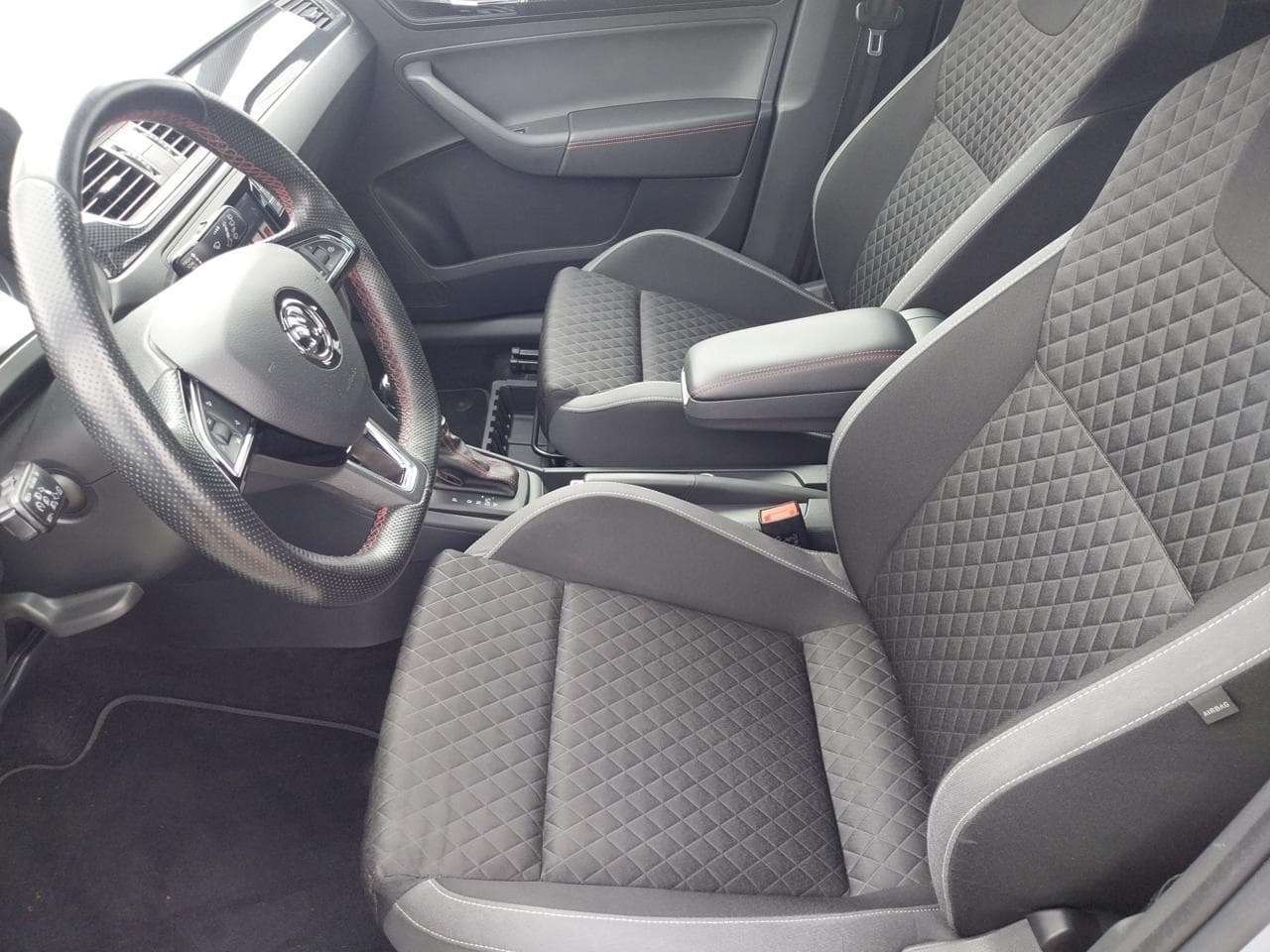 2019 Škoda RAPID - 16
