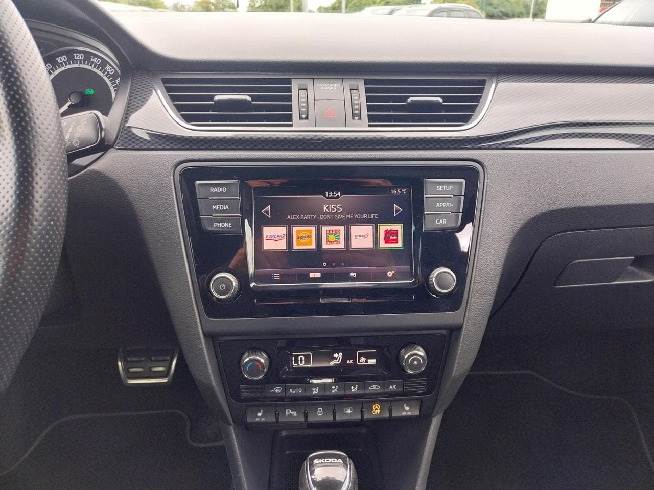 2019 Škoda RAPID - 18