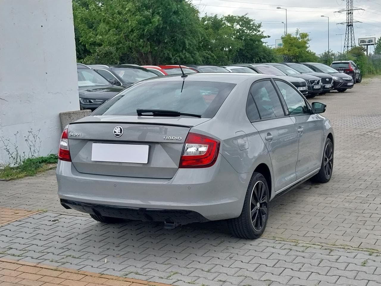 2019 Škoda RAPID - 7