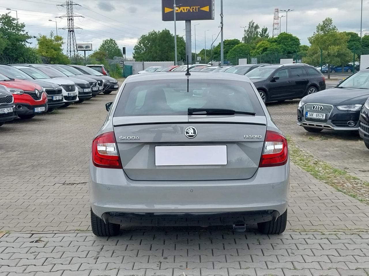 2019 Škoda RAPID - 6