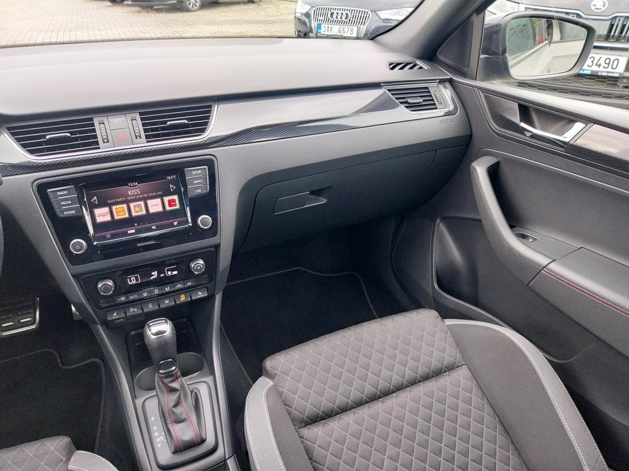 2019 Škoda RAPID - 11
