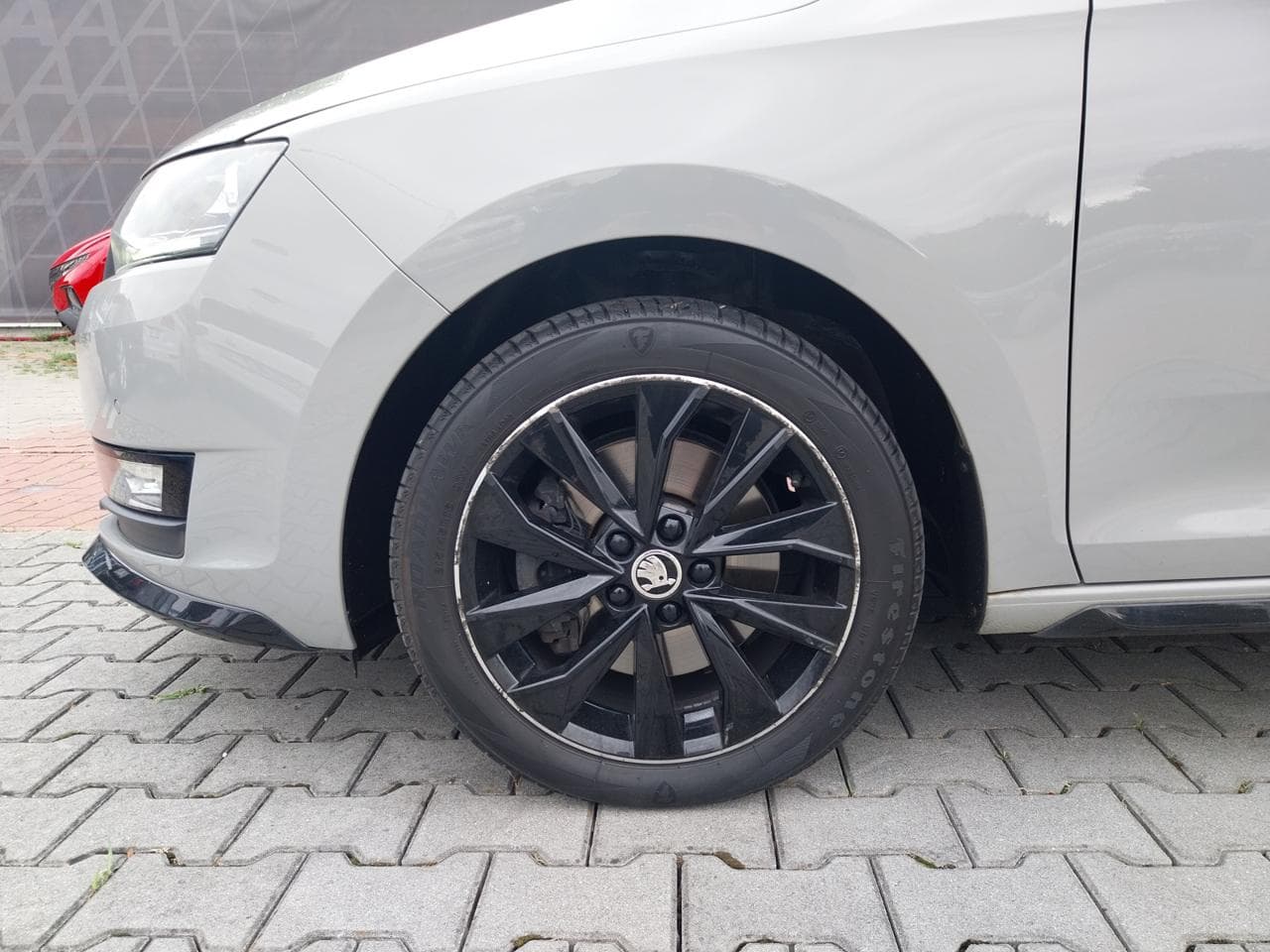2019 Škoda RAPID - 20