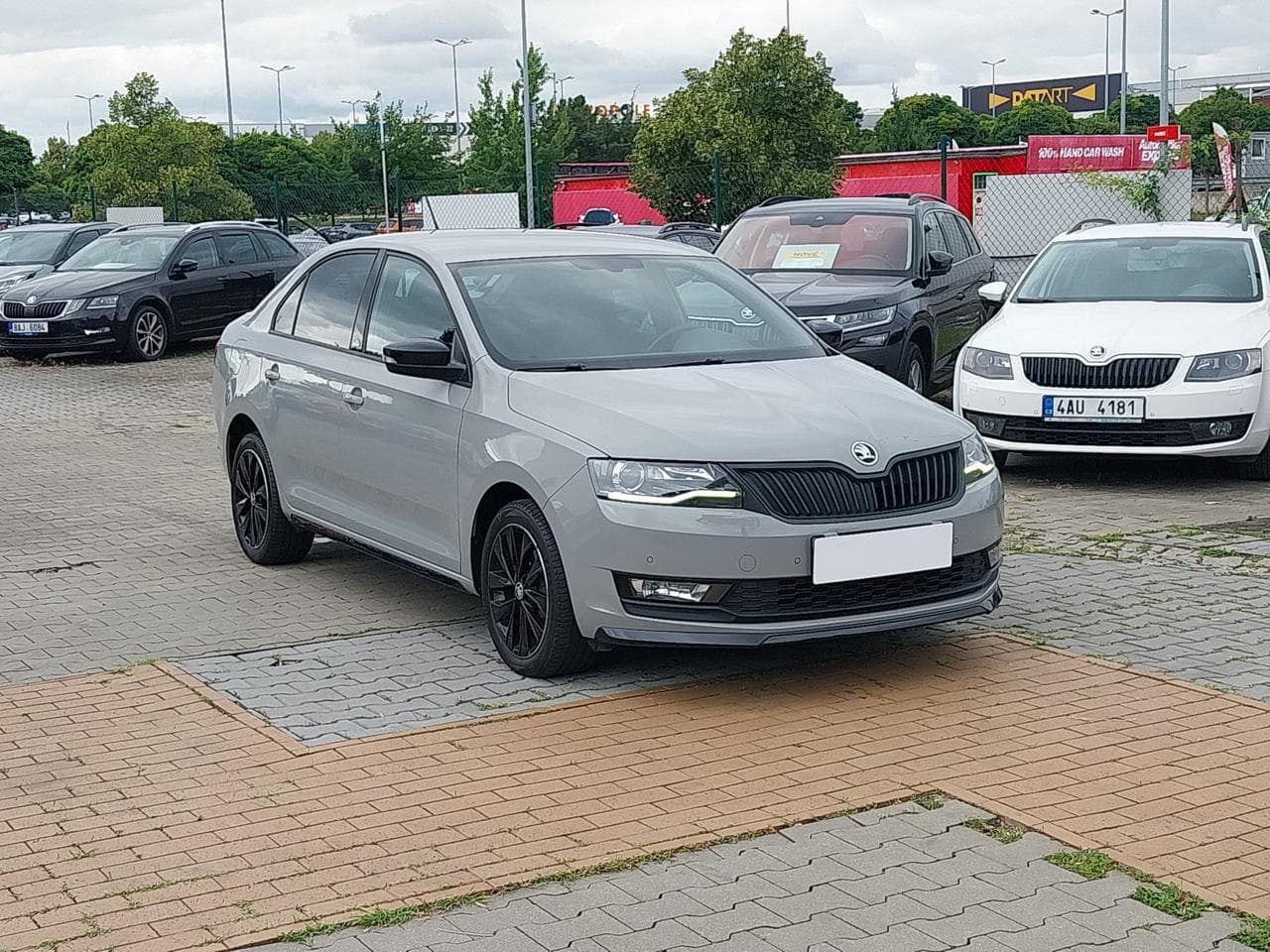 2019 Škoda RAPID