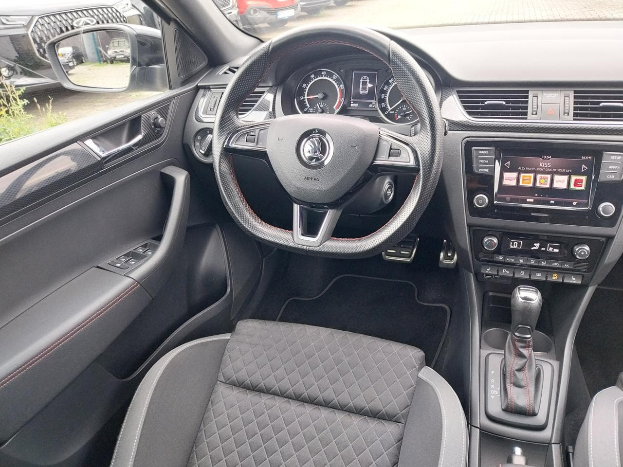 2019 Škoda RAPID - 9