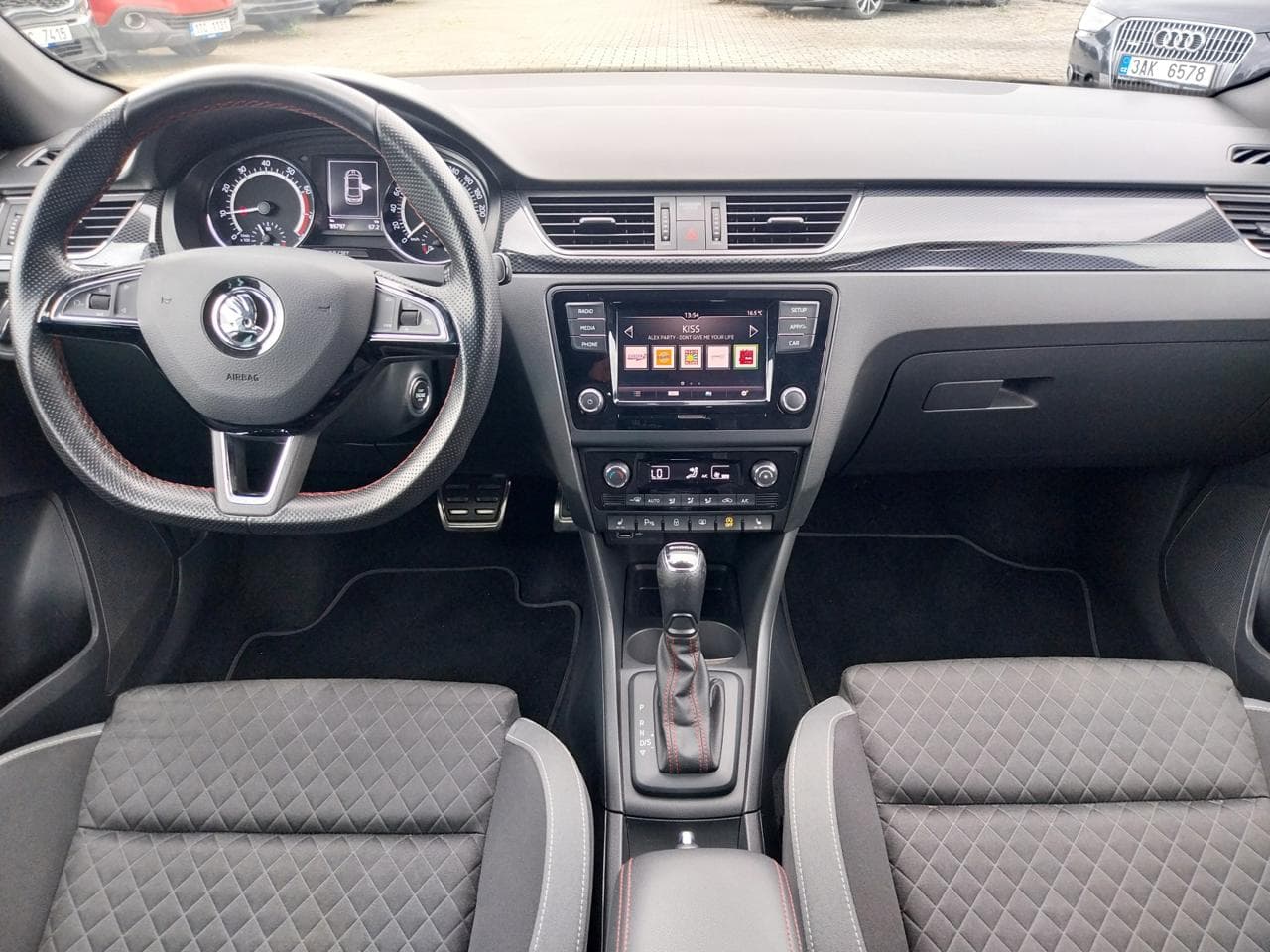 2019 Škoda RAPID - 10