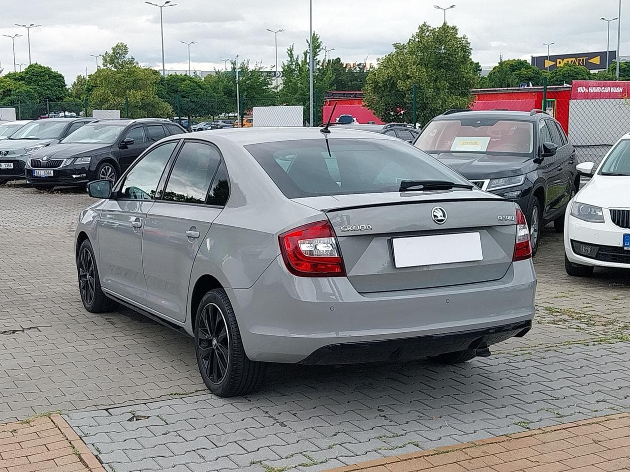 2019 Škoda RAPID - 5