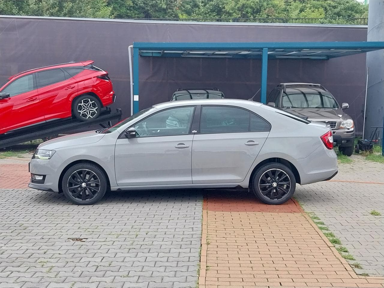 2019 Škoda RAPID - 4