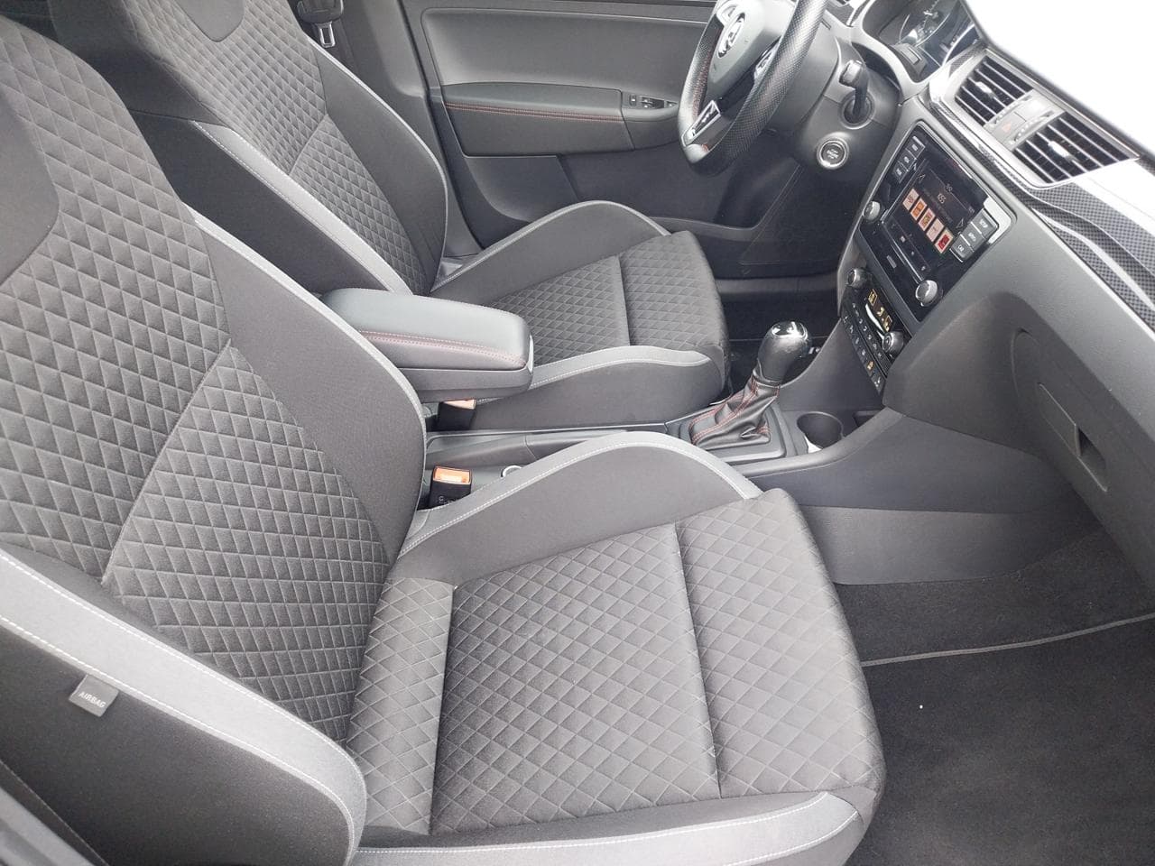 2019 Škoda RAPID - 12