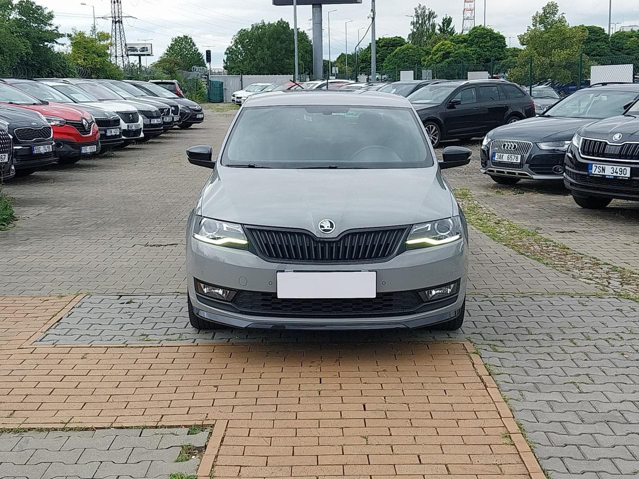 2019 Škoda RAPID - 2