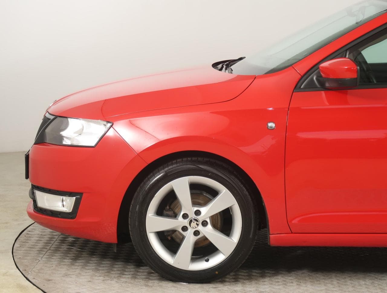 2013 Škoda RAPID - 20