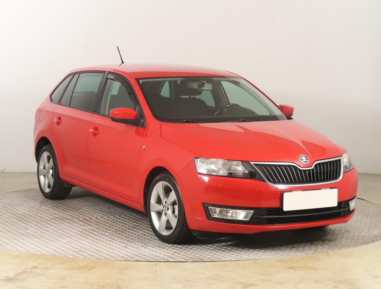 2013 Škoda RAPID