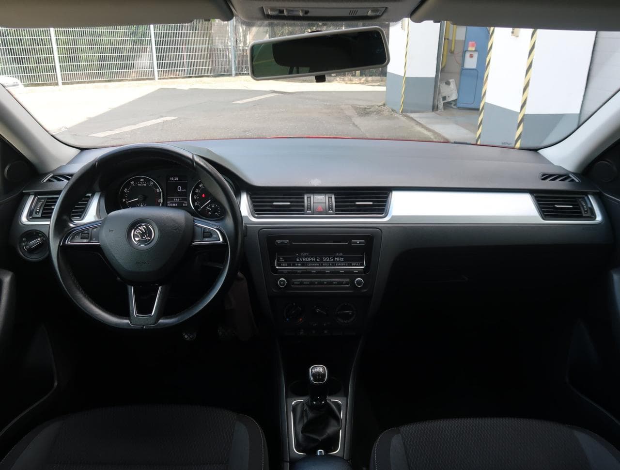 2013 Škoda RAPID - 10