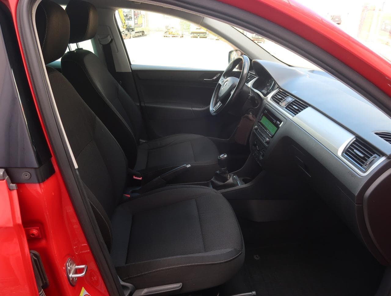2013 Škoda RAPID - 12