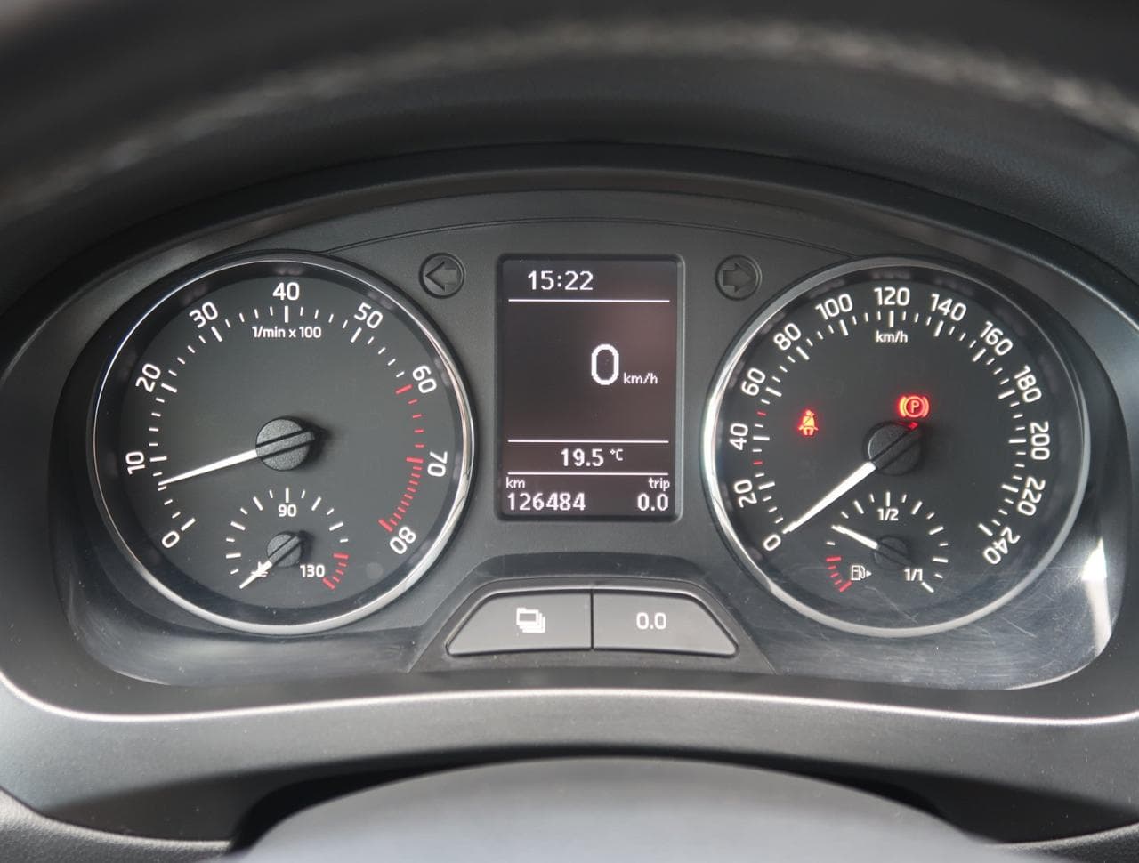 2013 Škoda RAPID - 17
