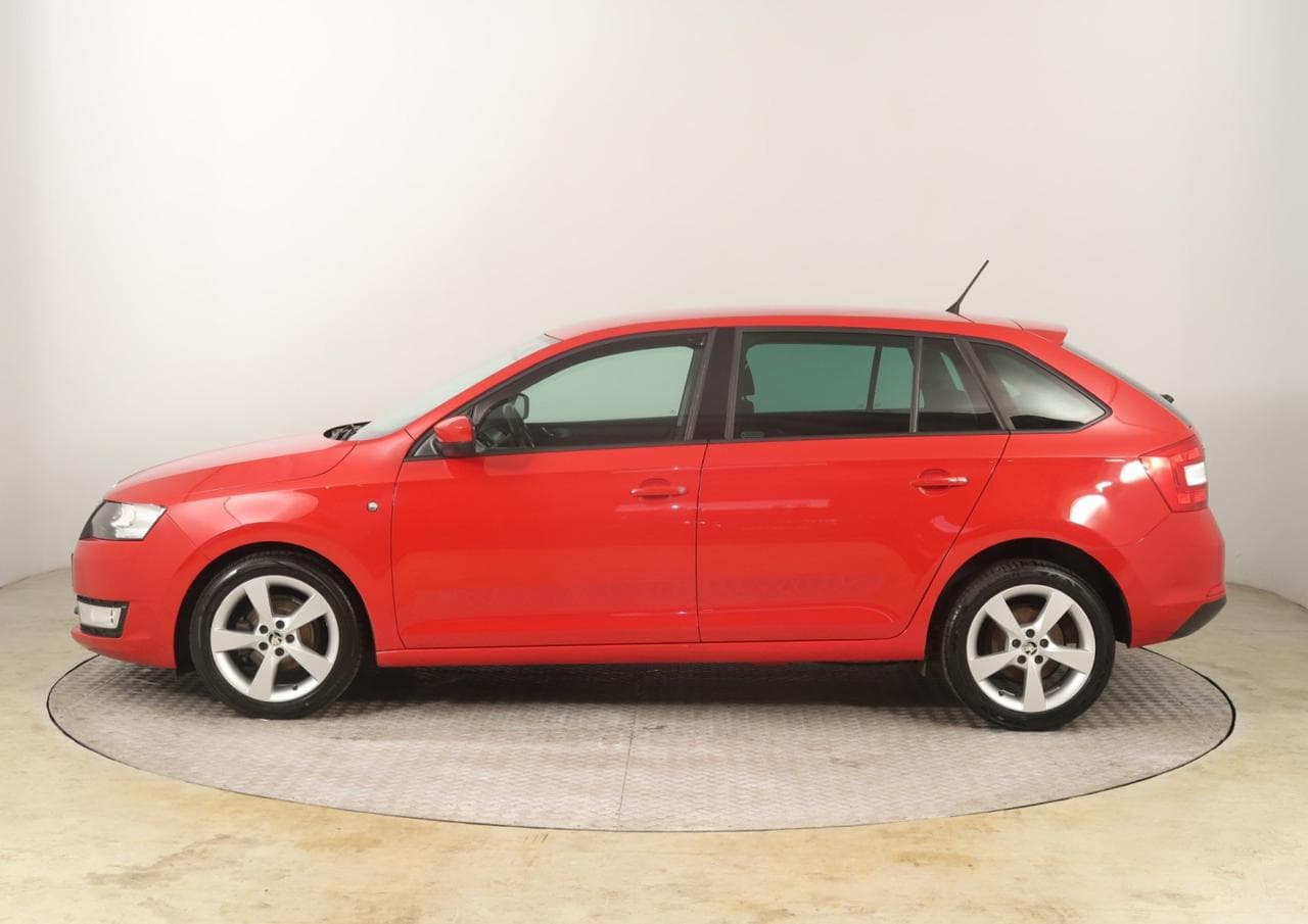 2013 Škoda RAPID - 4