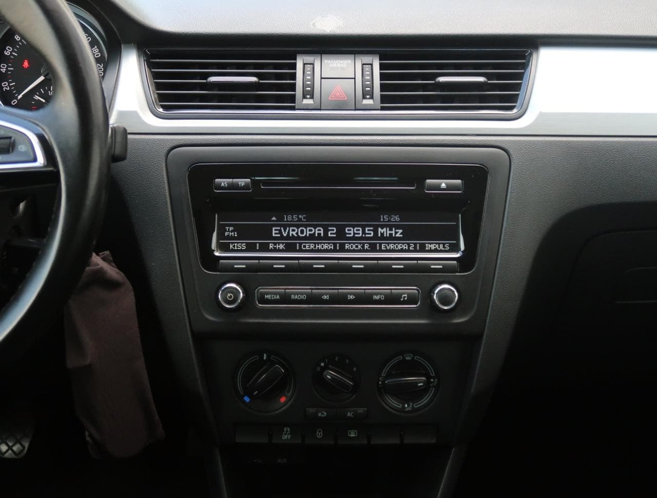 2013 Škoda RAPID - 18