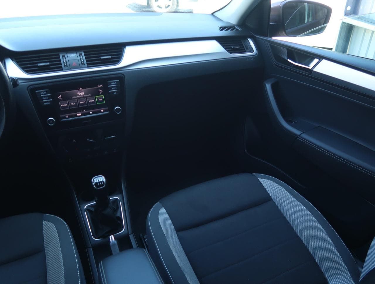 2018 Škoda RAPID - 11