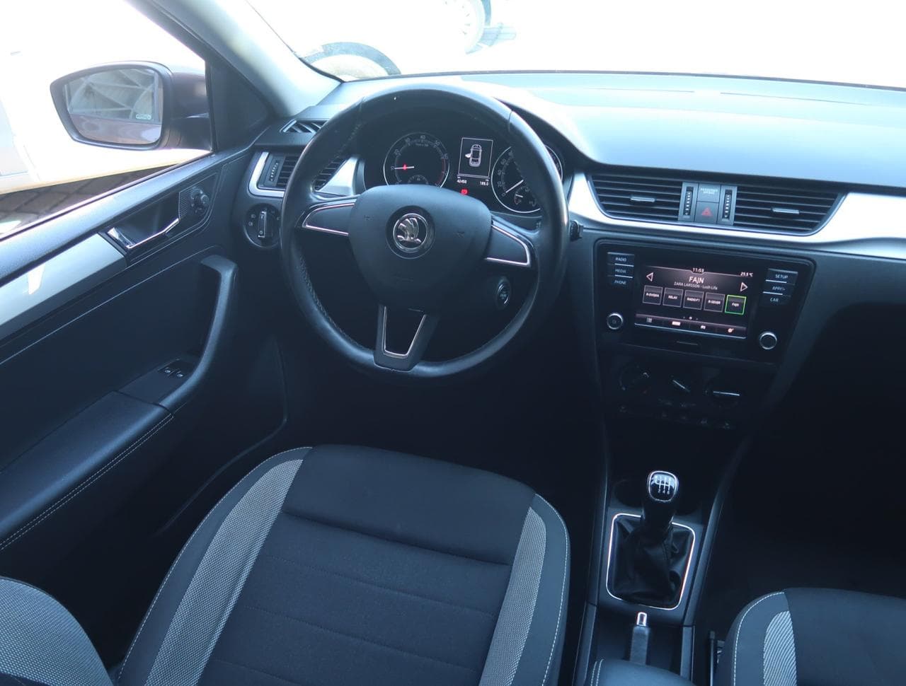2018 Škoda RAPID - 9