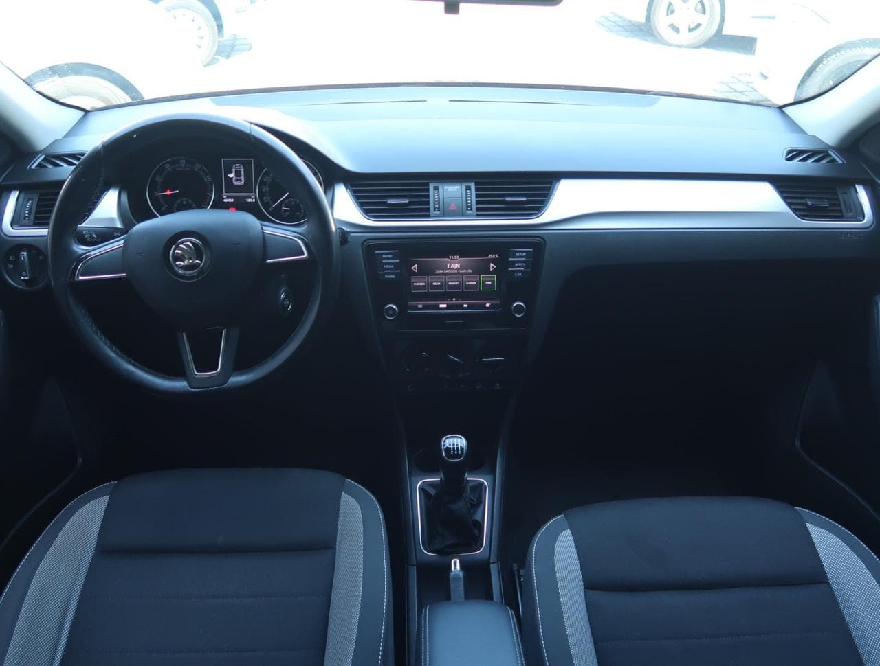 2018 Škoda RAPID - 10