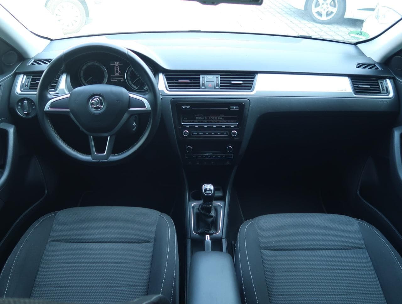 2015 Škoda RAPID - 10