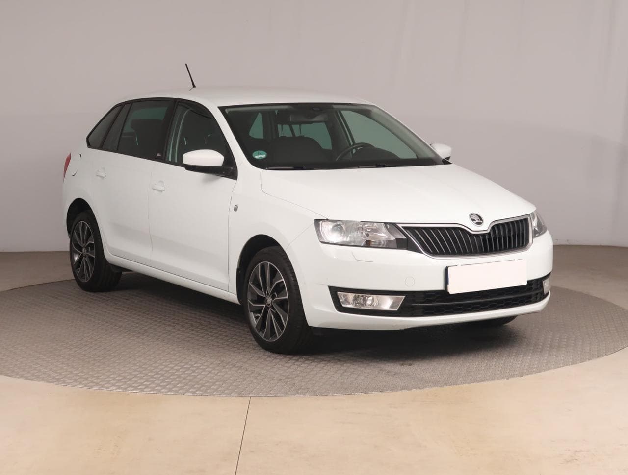 2015 Škoda RAPID