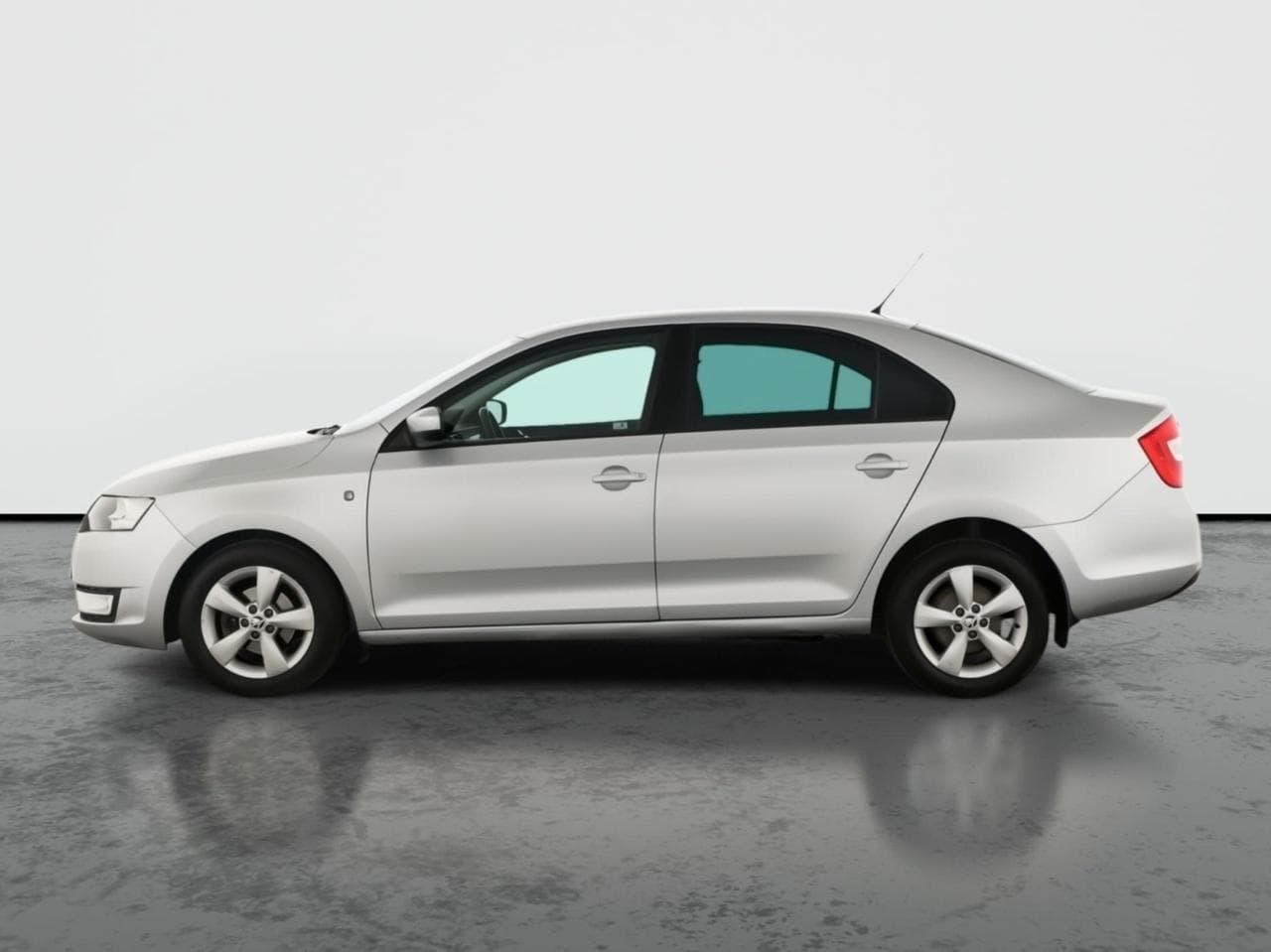 2013 Škoda RAPID - 4