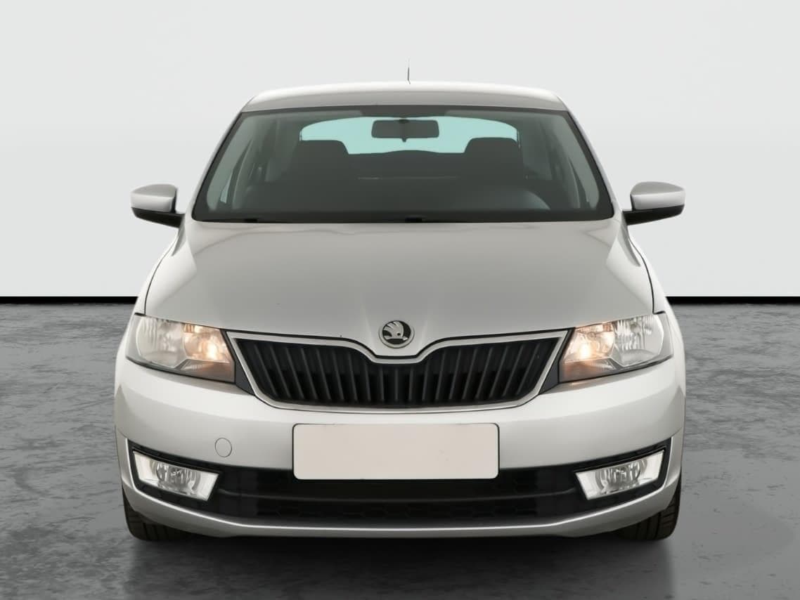 2013 Škoda RAPID - 2
