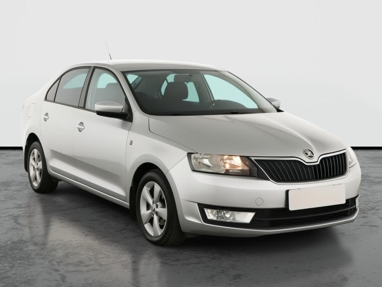 2013 Škoda RAPID