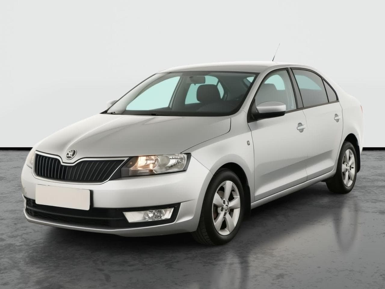 2013 Škoda RAPID - 3
