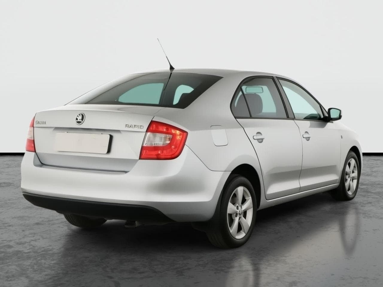 2013 Škoda RAPID - 7