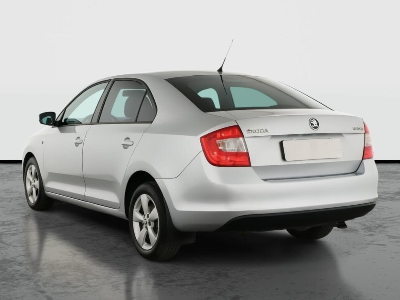 2013 Škoda RAPID - 5