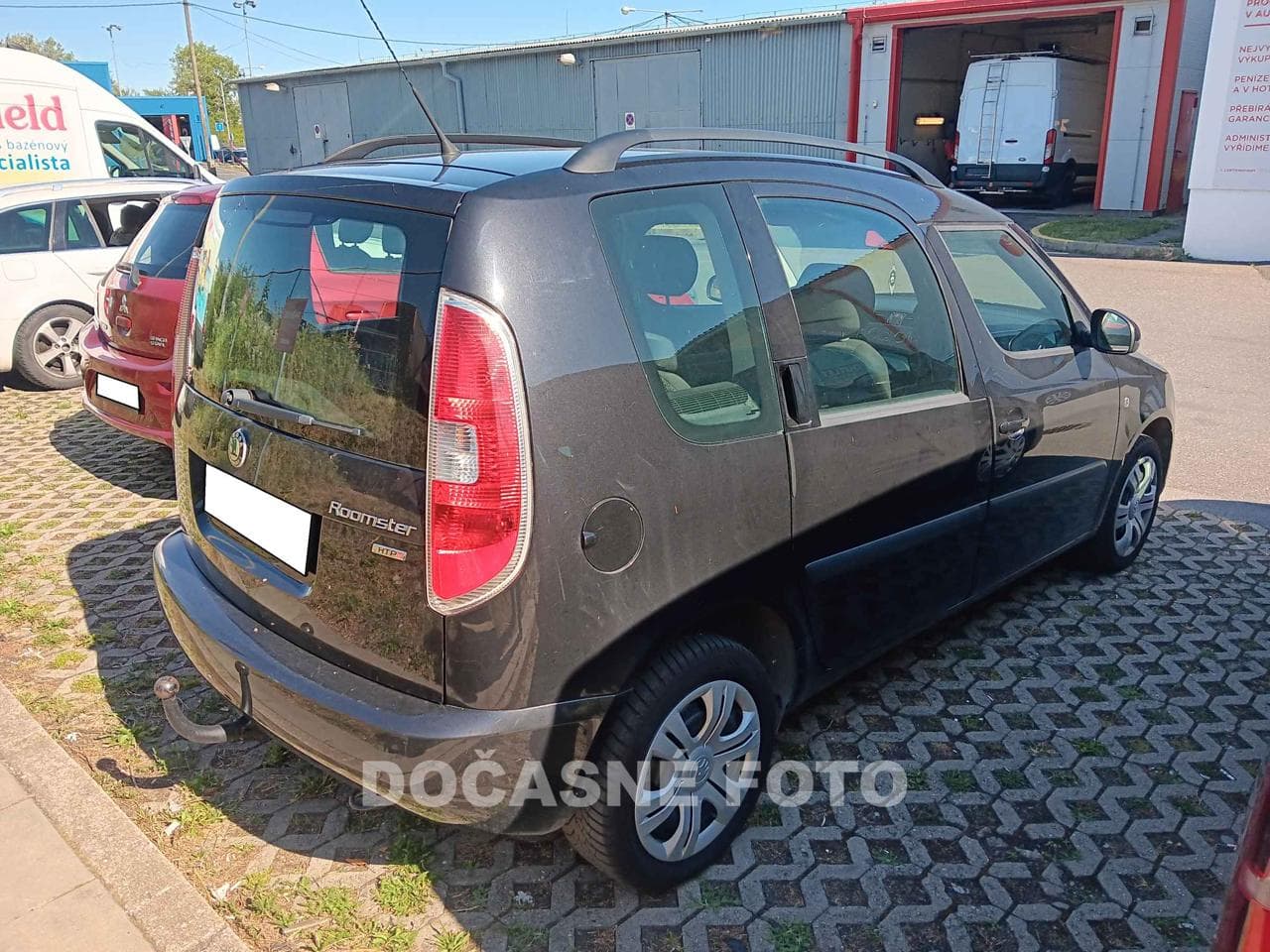 2010 Škoda ROOMSTER - 2