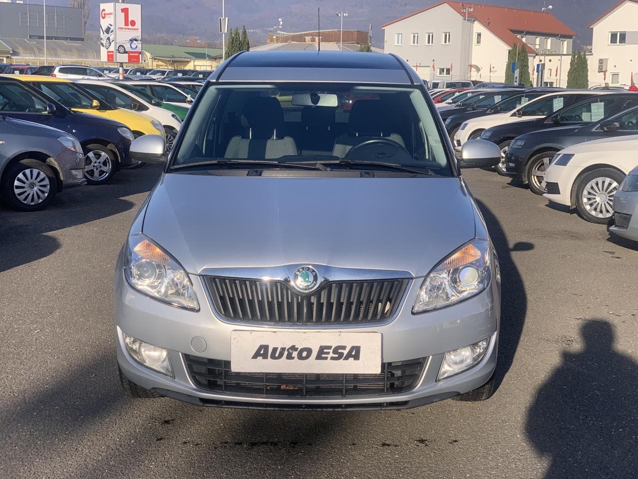 2010 Škoda ROOMSTER - 2