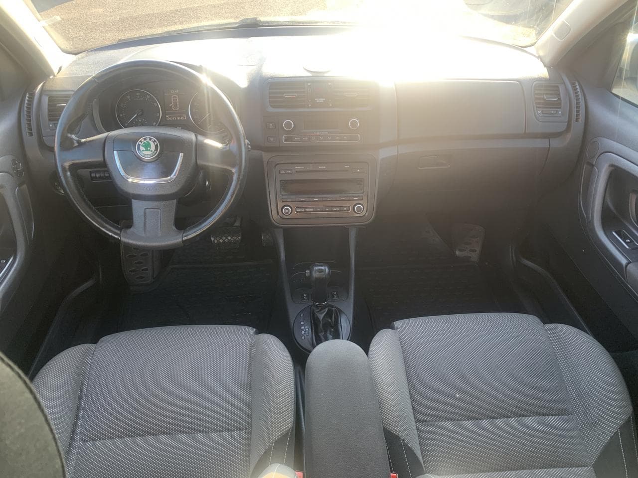 2010 Škoda ROOMSTER - 8