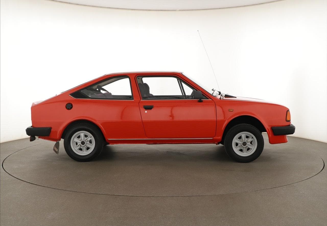 1988 Škoda RAPID - 9