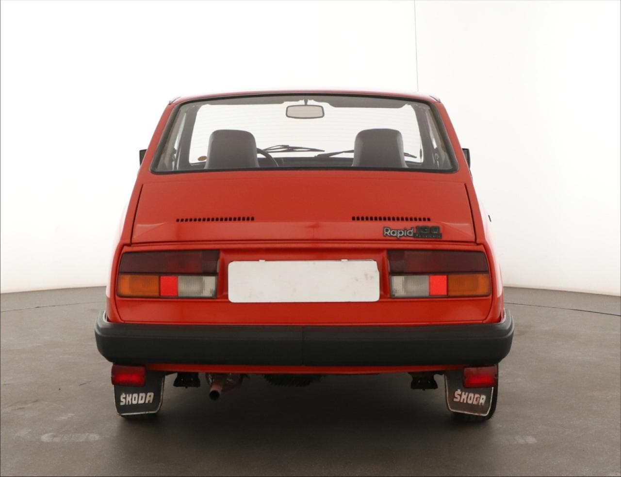 1988 Škoda RAPID - 6