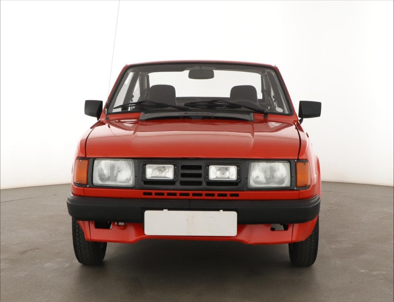 1988 Škoda RAPID - 2
