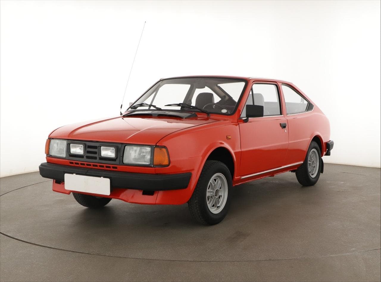1988 Škoda RAPID - 3