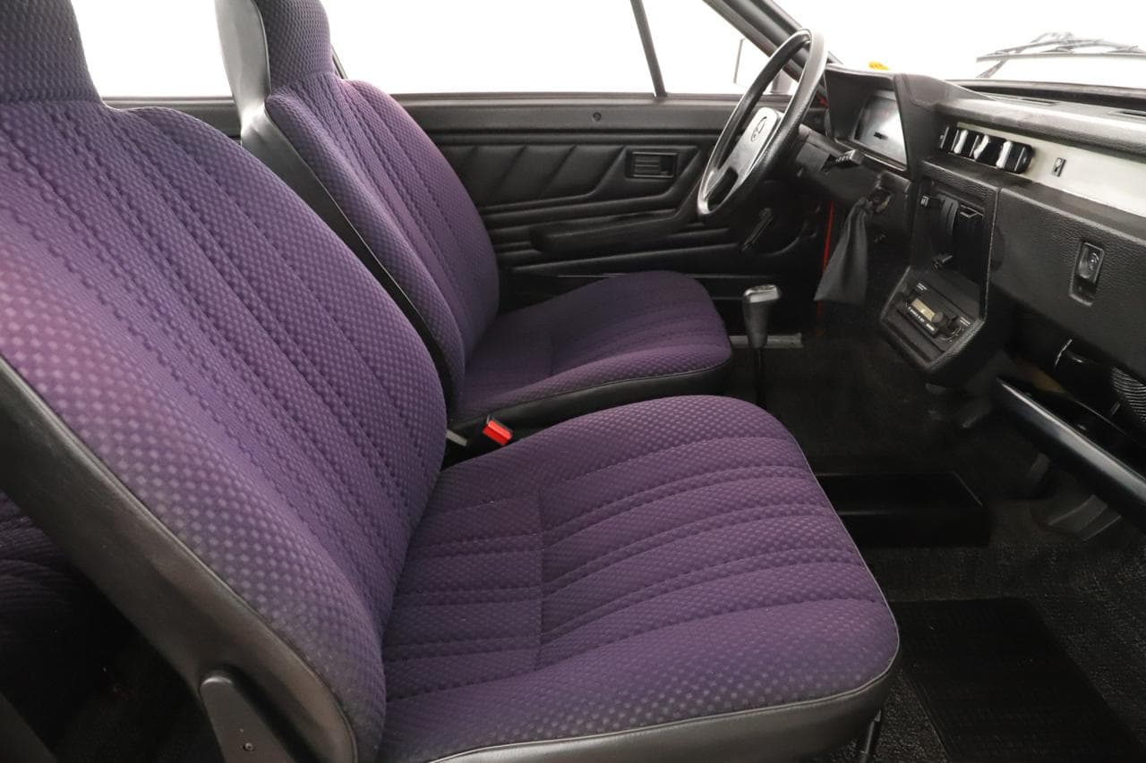 1988 Škoda RAPID - 12