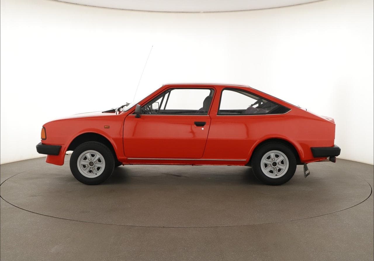 1988 Škoda RAPID - 4