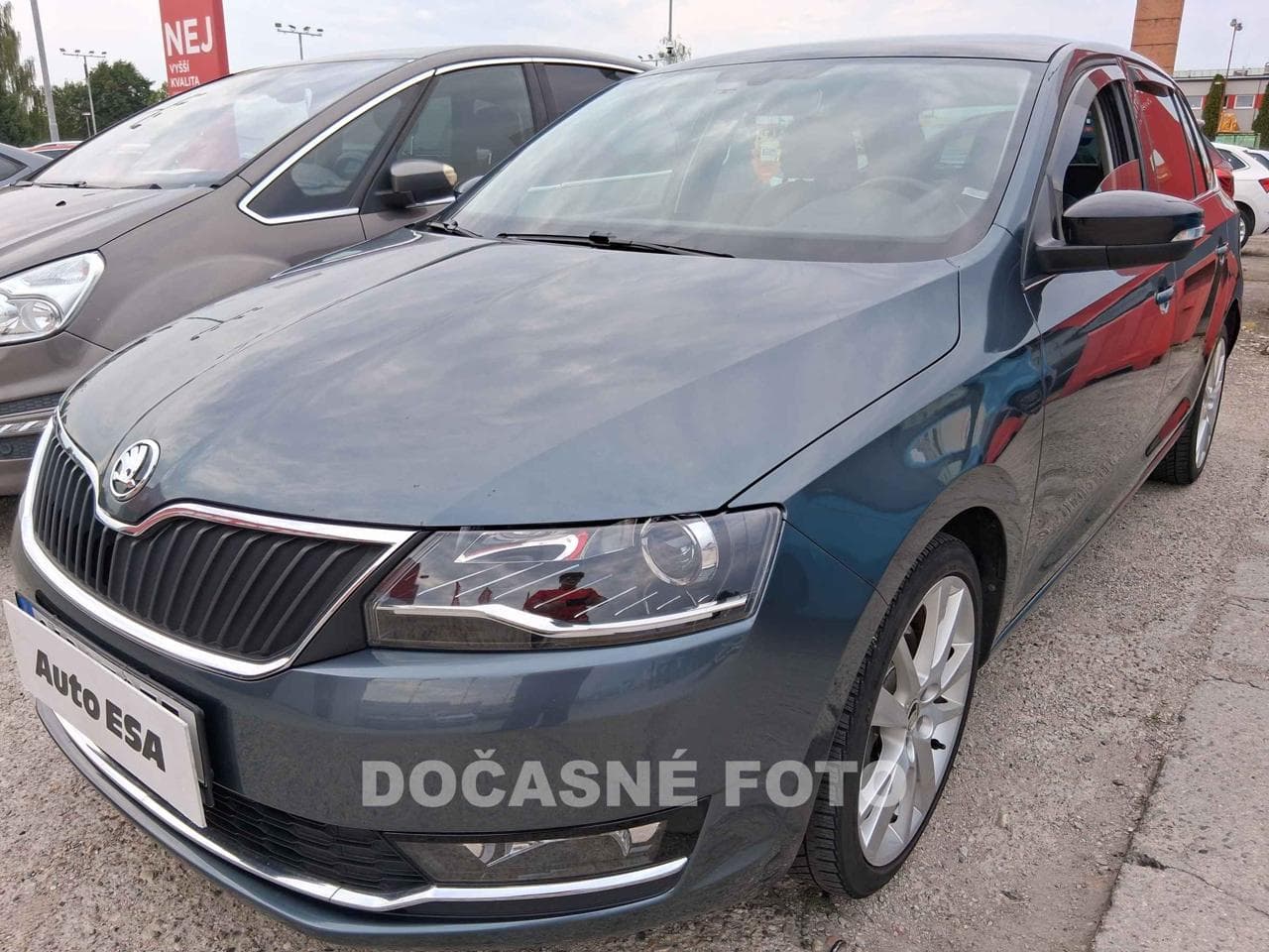 2018 Škoda RAPID