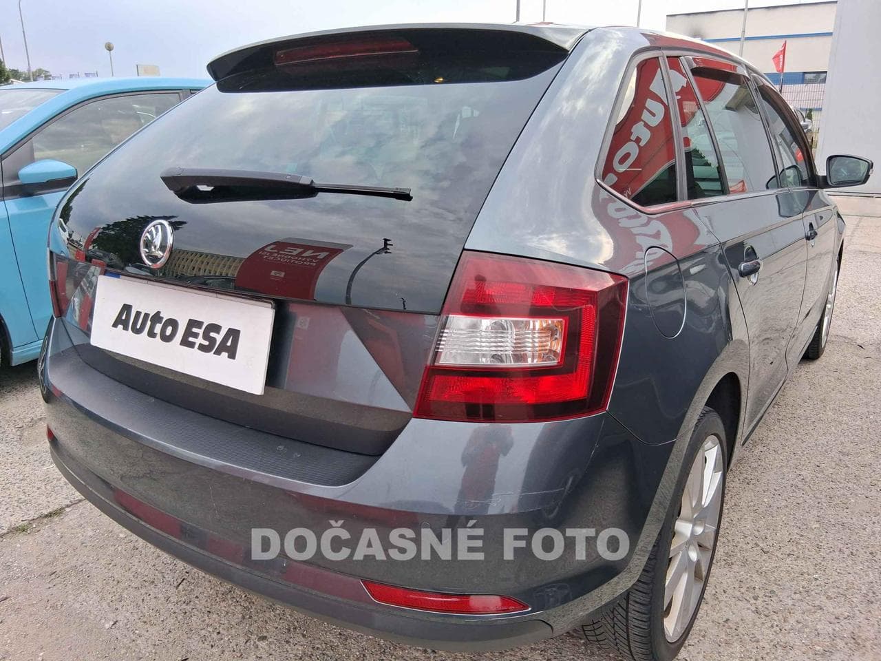 2018 Škoda RAPID - 2